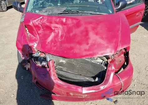 2006 Chrysler Town & Country from USA, damaged, VIN 1A4GP45R06B548760